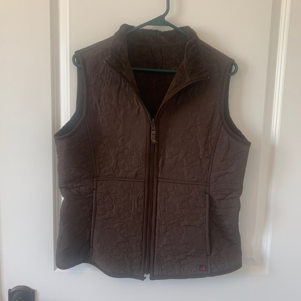 Woolrich Reversible Vest